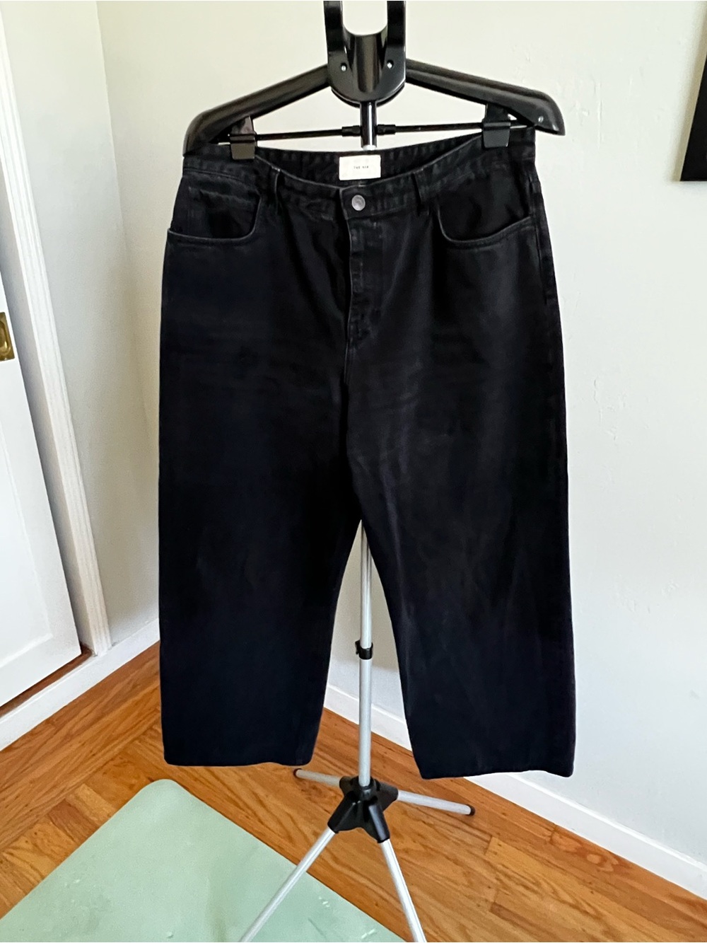 The Row ‘Eglitta’ Wide-leg Jeans